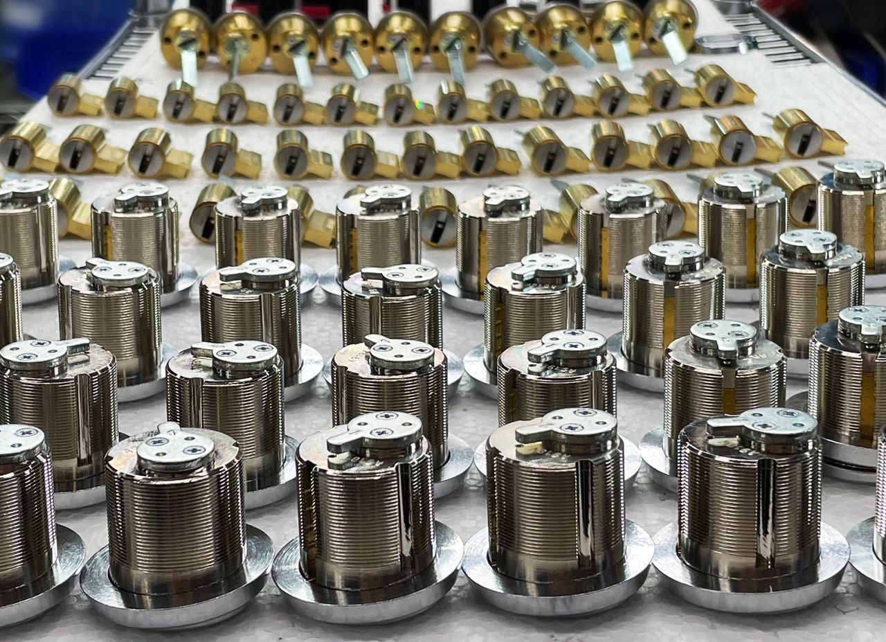 Products | MUL-T-LOCK